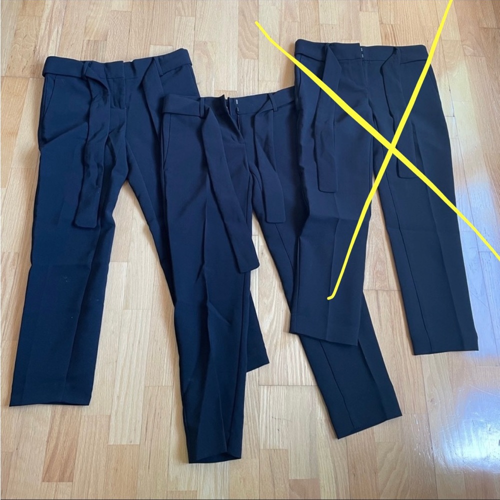 Ann Taylor petite pant bundle